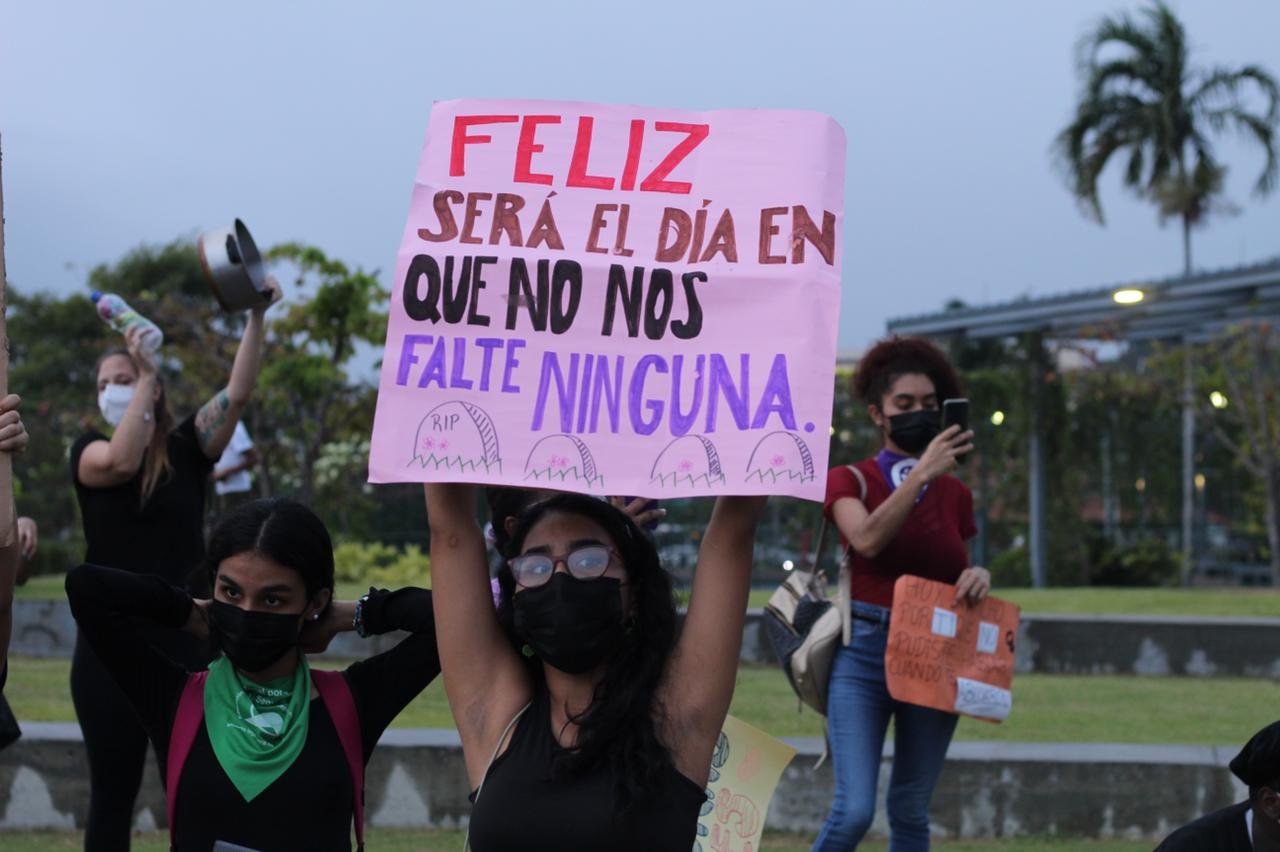 dia de la mujer panama