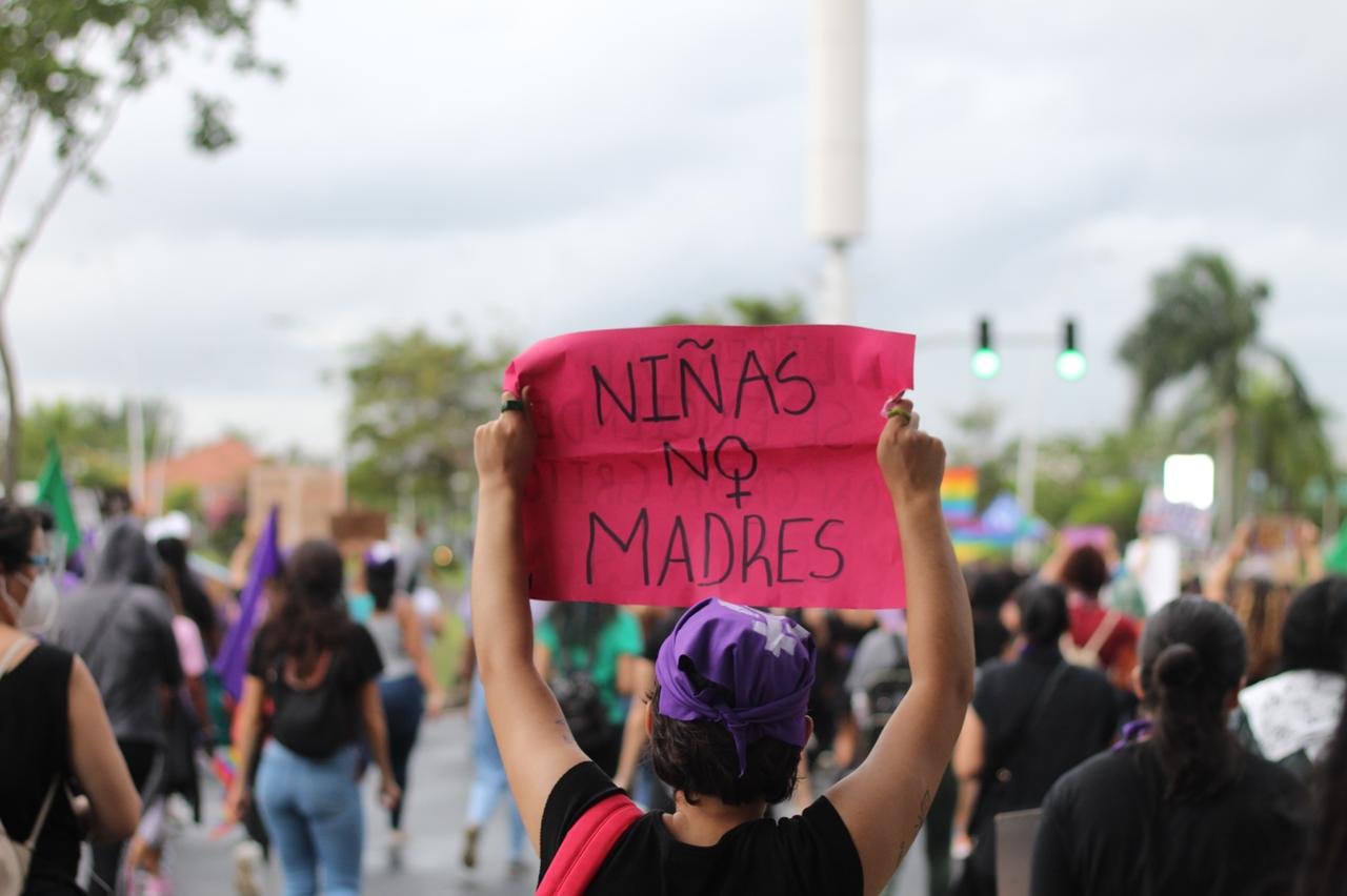 dia de la mujer panama