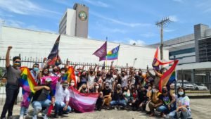 Mujeres, en nuestro mes del orgullo, hagamos patria