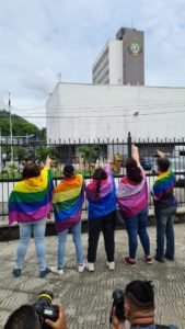 Mujeres, en nuestro mes del orgullo, hagamos patria