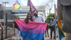 Mujeres, en nuestro mes del orgullo, hagamos patria