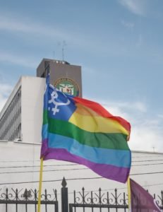 Mujeres, en nuestro mes del orgullo, hagamos patria