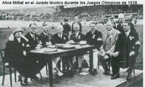 Olimpiadas, mujeres y lucha