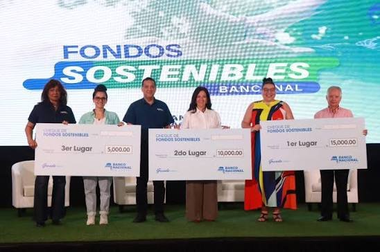 CIMUF gana el 1er lugar del fondo de sostenibilidad del Banco Nacional